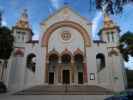 Memorial Presbyterian Church in St. Augustine (6. Nov.)