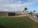 Fort Matanzas National Monument in St. Augustine (6. Nov.)