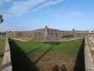 Fort Matanzas National Monument in St. Augustine (6. Nov.)