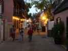 Saint George Street in St. Augustine (6. Nov.)