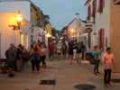 Saint George Street in St. Augustine (6. Nov.)