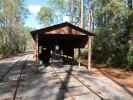 Okefenokee Swamp Park (7. Nov.)