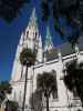 Cathedral Basilica of St. John the Baptist in Savannah (8. Nov.)