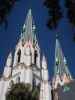 Cathedral Basilica of St. John the Baptist in Savannah (8. Nov.)