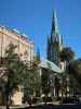 St. John's Church in Savannah (8. Nov.)