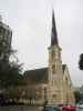 Citadel Square Baptist Church in Charleston (9. Nov.)