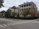 Battery Street in Charleston (9. Nov.)