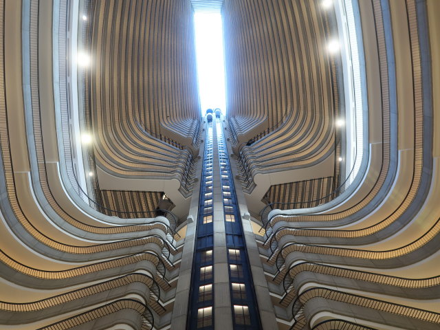 Atlanta Marriott Marquis (13. Nov.)