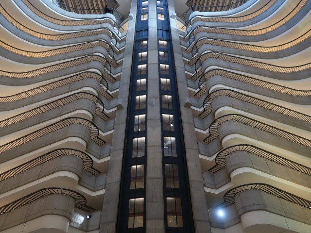 Atlanta Marriott Marquis (13. Nov.)