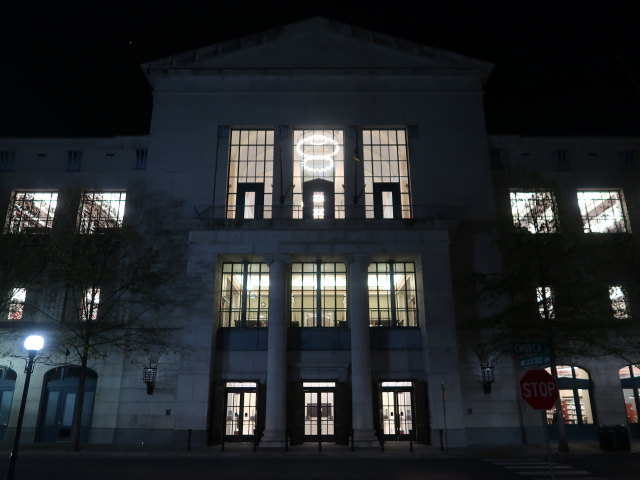 Nashville Public Library (14. Nov.)