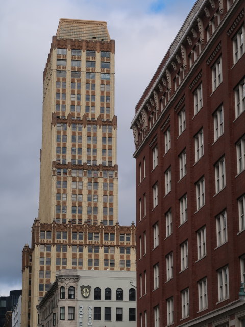 Sterick Building in Memphis (15. Nov.)