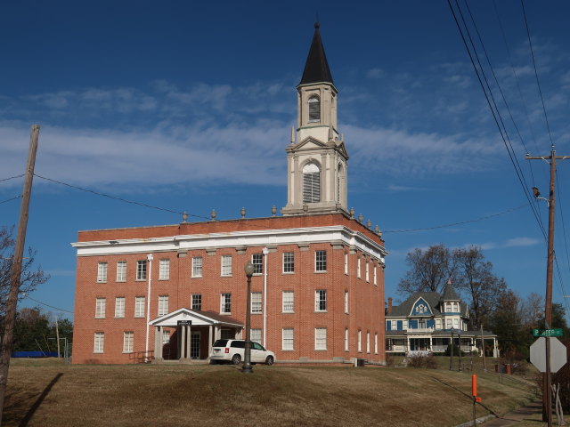 First Baptist Church in Helena (16. Nov.)