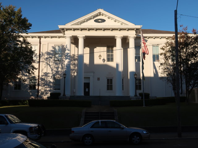 Natchez Veterans Services Office (17. Nov.)