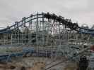 Twisted Cyclone in Six Flags over Georgia (12. Nov.)