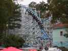 Twisted Cyclone in Six Flags over Georgia (12. Nov.)