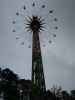 SkyScreamer in Six Flags over Georgia (12. Nov.)