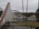 Great American Scream Machine in Six Flags over Georgia (12. Nov.)