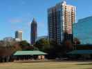 Centennial Olympic Park in Atlanta (13. Nov.)