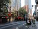 Peachtree Street in Atlanta (13. Nov.)