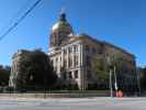 Georgia State Capitol in Atlanta (13. Nov.)