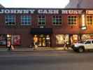 Johnny Cash Museum in Nashville (14. Nov.)