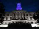 Tennessee State Capitol in Nashville (14. Nov.)