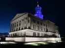 Tennessee State Capitol in Nashville (14. Nov.)