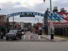 Beale Street in Memphis (15. Nov.)