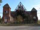 Centennial Baptist Church in Helena (16. Nov.)