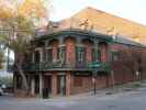 Belle Rose Building in Vicksburg (16. Nov.)