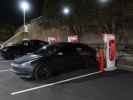 Tesla Supercharger in Vicksburg (16. Nov.)