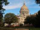 Mississippi State Capitol in Jackson (17. Nov.)