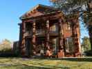 Magnolia Hall in Natchez (17. Nov.)