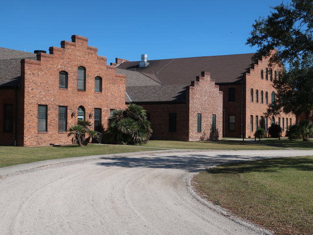 Tabasco Factory auf Avery Island (18. Nov.)