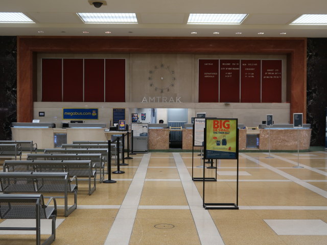 New Orleans Union Passenger Terminal (19. Nov.)