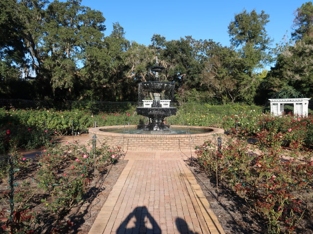 Bellingrath Gardens (21. Nov.)