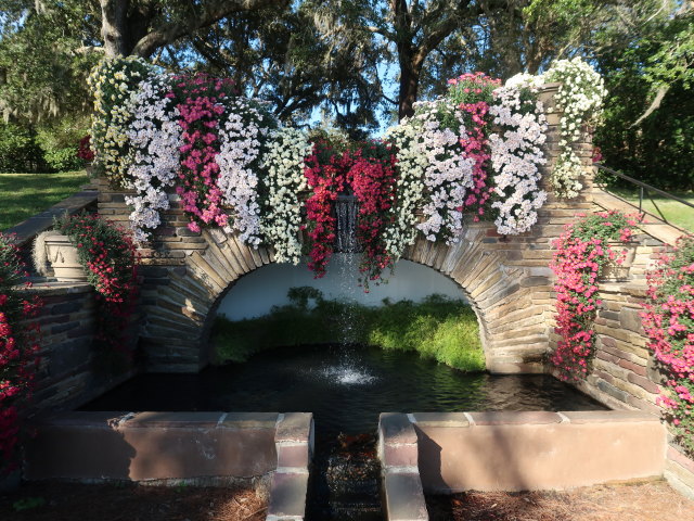 Bellingrath Gardens (21. Nov.)