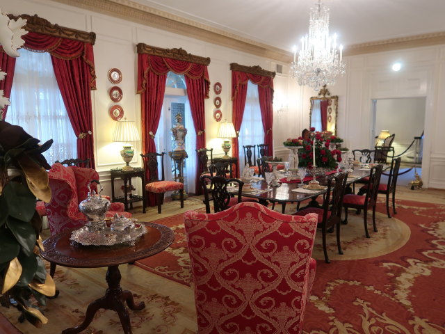 Bellingrath Home (21. Nov.)