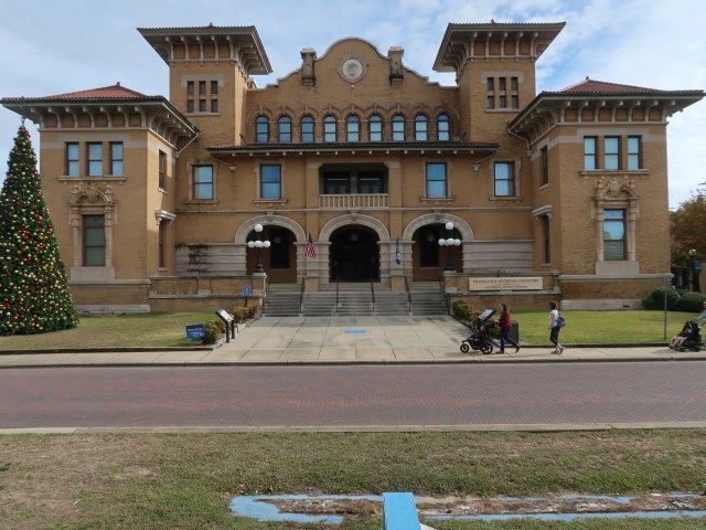 Pensacola Museum of History (22. Nov.)