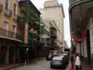 Bourbon Street in New Orleans (19. Nov.)