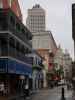 Bourbon Street in New Orleans (19. Nov.)