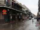 Bourbon Street in New Orleans (19. Nov.)