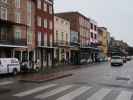 Decatur Street in New Orleans (19. Nov.)