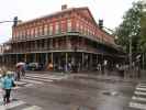 Pontalba Building in New Orleans (19. Nov.)