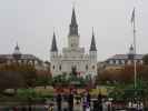 St. Louis Cathedral in New Orleans (19. Nov.)