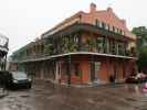 Chartres Street in New Orleans (19. Nov.)