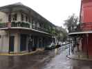 Chartres Street in New Orleans (19. Nov.)