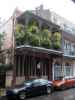 Chartres Street in New Orleans (19. Nov.)