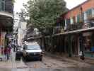 Chartres Street in New Orleans (19. Nov.)