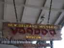 New Orleans Historic Voodoo Museum (19. Nov.)